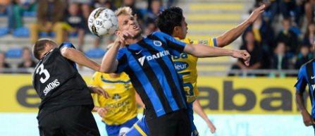 Esec pentru Bruges la debutul in campionat